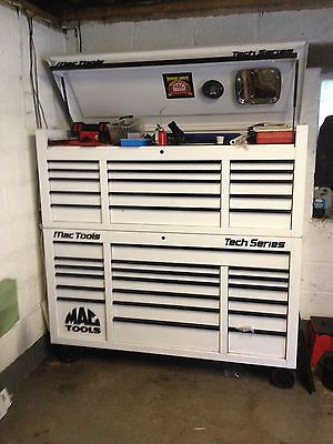 snap on and mac tool cart for sale